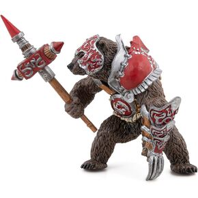 Papo - Bear Mutant - Realistic Figurine - for Ages 3+ - Fantasy Collection - Hand Painted - Highly Detailed - Durable and Educational - Gift Idea - Collectable - Fantasy Creature