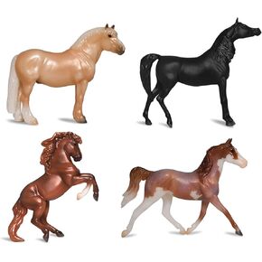 Breyer Horses Stablemates | Deluxe Horse Collection| Horse Figurines | Model #B-SM-10258