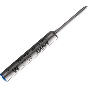 Lamy Refills For Scribble/Pico Ballpoint Pen, Black, Fine (LM22BKF)