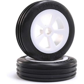 LOSI RIB الأمامي مثبتة أبيض 2 MINI JRX2 LOS41021 RC Tyre