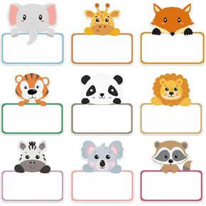 Lucleag 45 PCS Cletts Clutouts for Classroom Bulletin Board Decor