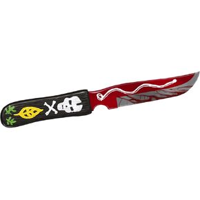 Rubies Adult Child's Play 2 Chucky Voodoo Knife Molded Knife Costume Accessory for Themed Parties and Halloween, One Size