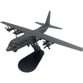 Lockheed AC-130 1/200 Diecast طراز
