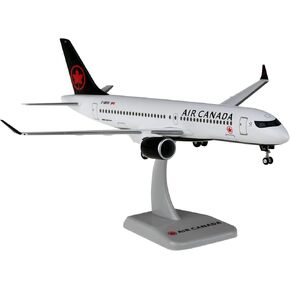 Hogan Daron AIR Canada A220-300 1/200 W/Gear REG#C-GROV