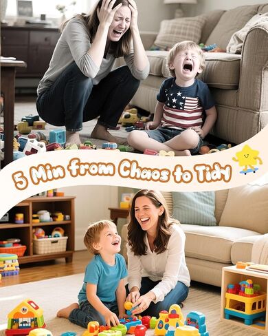 Swooflia Car Custom Reward Jar Magnetic Star Jar for Kids - Home Star Jar Reward System with Magnetic Chart Classroom, Positive Behavior Potty Training for Girls Boys Incentives in Kuwait