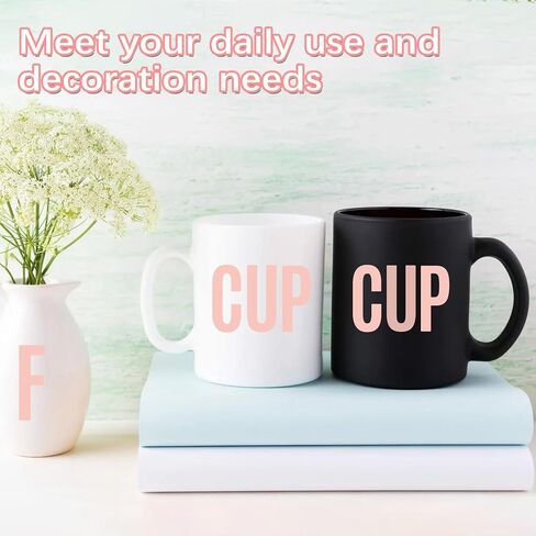 Letter Stickers 15 Sheets 750 PCS Alphabet Number Stickers 2 Inch Vinyl Self Adhesive Stick on Letters for Water Bottles Scrapbooking Cup Mailbox Crafts Bulletin Board Classroom Decor(Multicolor) in Saudi Arabia