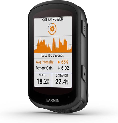 Garmin Edge 540, Compact GPS Cycling Computer with Button Controls, Targeted Adaptive Coaching, Advanced Navigation and More in Kuwait