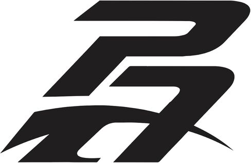 شورت رياضي للأولاد من Pro Athlete - قطعتان من شورت كرة السلة عالي الأداء مع جيوب (8-16)، مقاس 8، لوحة سوداء/حمراء in Kuwait