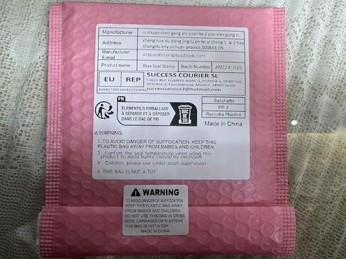 Blank Wax Seal Stamp - 1.57inch/40mm Solid and Unengraved Round Wax Stamp Head for Secondary Engraving,Personalized DIY Wax Seals,Envelopes and Product Packaging in Kuwait