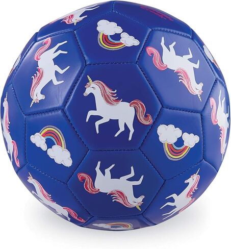 Crocodile Creek Size 3 Glitter Soccer/Butterfly in Kuwait