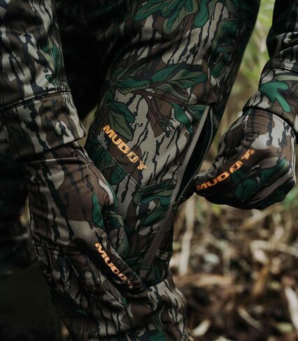 Muddy Outdoors Men's Standard TRX Lightweight Pant/Coyote/Medium in Kuwait