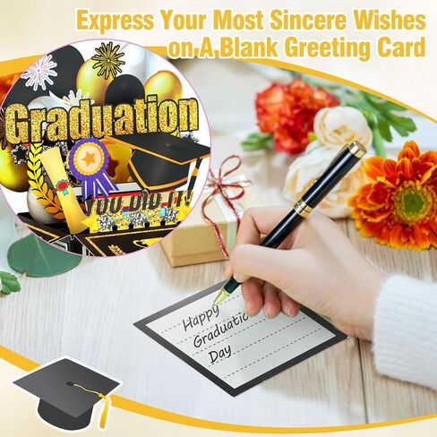 FaCraft Musical Mothers Day Card Pop Up - 3D Lights & Music Happy Singing Mothers Day Card with Envelope and Blank Insert for Mom Daughter Aunt Wife Grandma from Daughter Son Husband (Love You Mom) in Saudi Arabia