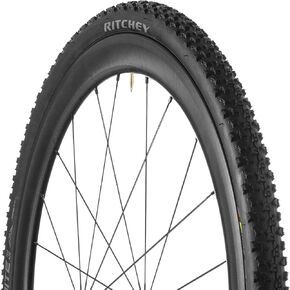 Ritchey Unisex_Adult Megabite Gravel Wcs 700x38 tyre, Black