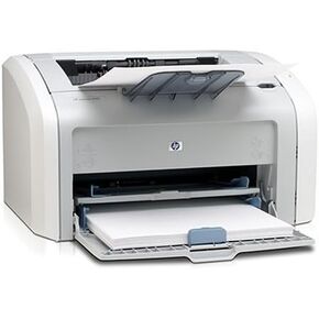 HP Laserjet 1020 طابعة ليزر بالأبيض والأسود Q5911A (متجدد)