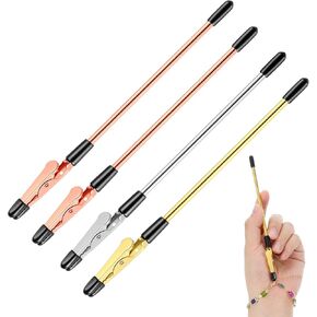 4 PCS Bracelet Helper Tool لوضعها على نفسك ، معدلة مجوهرات Clasp سوار المساعد المساعد الرائد مع خطاف ، أداة مساعدة سوار لمشاهدة قلادة السوستورات إغلاق السوستورات (3 لون)