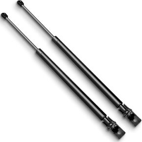 SCITOO 4644 19.7Inch Lift Supports Fit for Honda Passport 1994-2002,for Isuzu Rodeo 1991-2004 Rear Left and Right Window Glass Shock Struts 2pcs