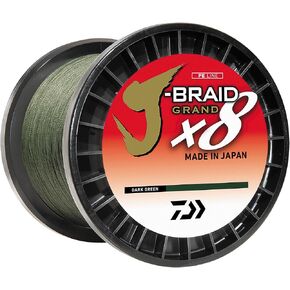 Daiwa J-Braid Grand