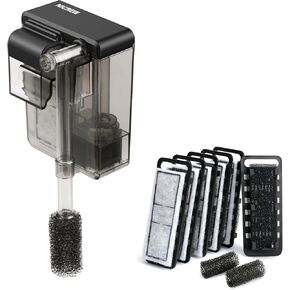 NICREW Slim Filter & Replacement Filter Cartridges