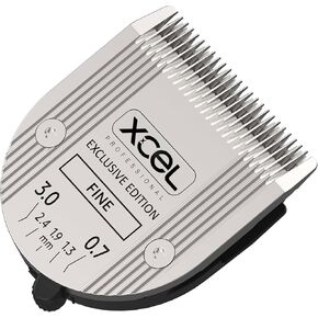 Xcel 5-in-1 Replacement Blade متوافق مع Bravura Pet Clippers ، الإصدار الاحترافي ، #9 ، #10 ، #15 ، #30 ، #40 ، الفولاذ المقاوم للصدأ (1)