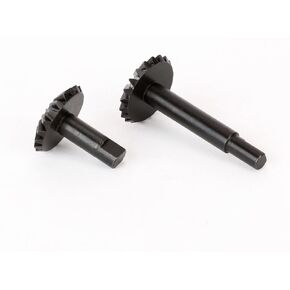 RCAWD Steel 50% Enhanced 6782 Output Gears Center Differential Hardened Steel for 1/10 Slash Hoss Rustler Stampede Series Upgrades Part