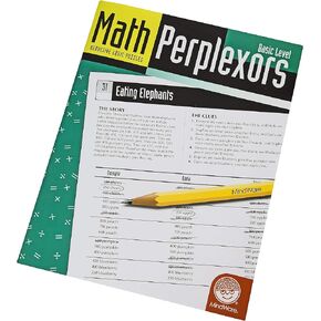 Mindware Math Perplexors: المستوى الأساسي