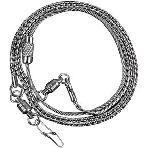 Alipis parrot anklet chain parrot foot anklet chicken chicken leash pet training leash metal chail chain bird foot bird flying rope rope tharness parrot birds bird bird bird canle box