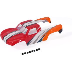 Orlandoo Hunter X02 RC Mini Trophy Short Truck X02 Soft Body Shell (شفاف)