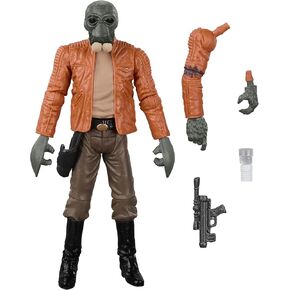 Star Wars The Vintage Collection Ponda Baba ، A New Hope 3.75 Inch Premium Action Figure