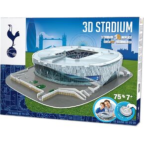 Paul Lamond Games 3905 FC Tottenham Hotspur Stadium 3D Jigsaw Puzzle
