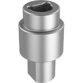 [ترقية الألومنيوم] Deforte Door Door Servo اقتران Dodge RAM 1500 1999-2001 ، Dodge RAM 2500 3500 1999-2002 ، استبدل PN# 05012923AB 5012923AB