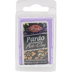 Viva Decor Pardo Art Clay Translucent, 56g, Lilac