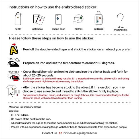 1 pc Maltese Dog Animal Sticker Stick on/Iron on/Sew on Patch Applique for Clothes,Backpack,Phonecases,Helmat,DIY Accessories in Saudi Arabia