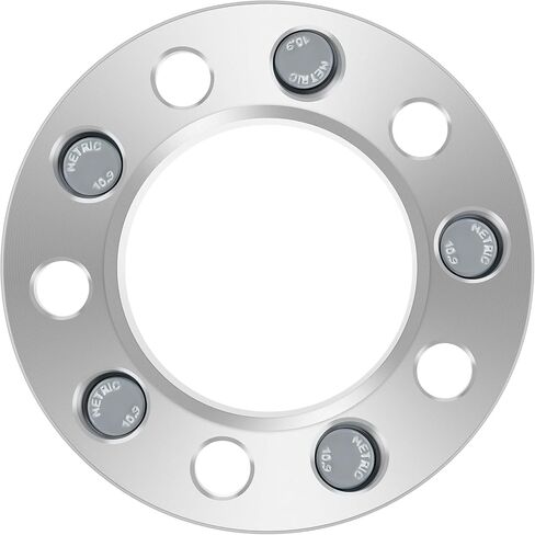 ECCPP 2PCS 5x4.75 1.25 inch Wheel Spacers adapters 5 Lug 5x4.75 to 5x4.75 12x1.5 Studs 87.1mm fits for1984-2018 for Corvette 1982-2004 for S10 1983-1994 for S10 Blazer 1982-1990 for S15 in Saudi Arabia