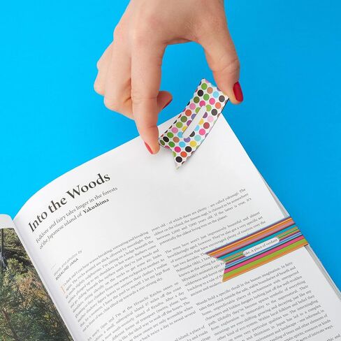 Linemarker Page Marker | Book Holder | Magnetic Bookmarks Set of 2 | Magnet Page Holder Clip for Reading | Book Marker | Gift Idea for Readers, Book Lovers (Sloth) in Saudi Arabia