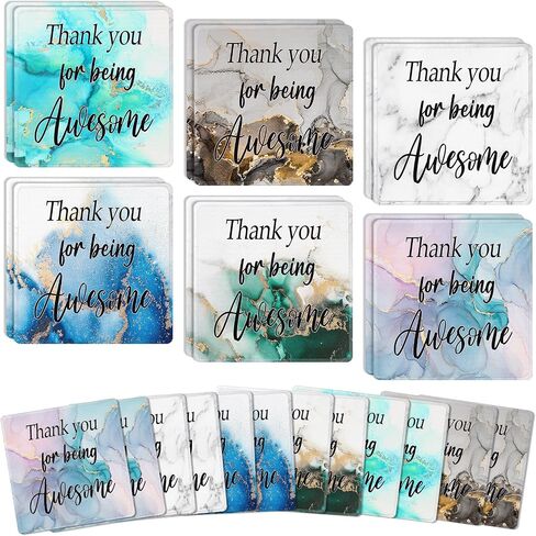 12 PCS Higiation Gifts Mouse Pad Thank لك لكونك رهيبة للمعلم تقدير أسبوع الهدايا Mousepad bulk in Kuwait