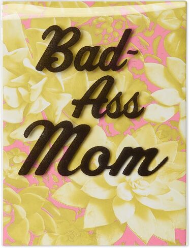 American Greetings Funny Mothers Day Card (The Whole Parenting Thing) in Saudi Arabia