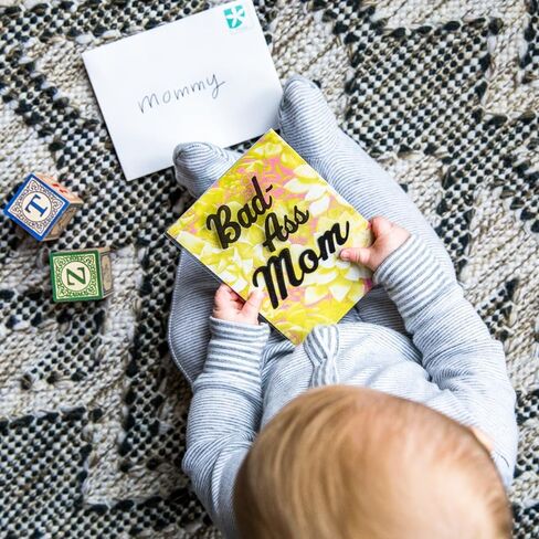 American Greetings Funny Mothers Day Card (The Whole Parenting Thing) in Saudi Arabia
