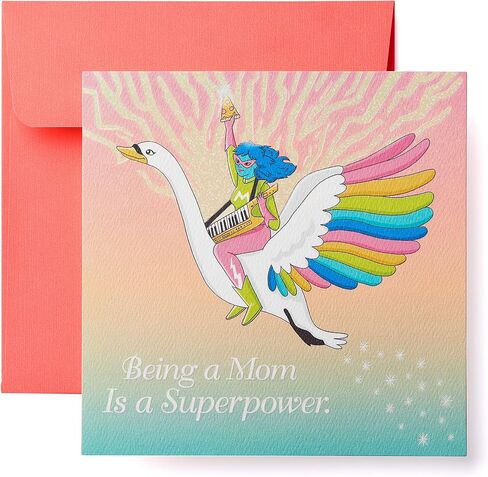 American Greetings Funny Mothers Day Card (The Whole Parenting Thing) in Saudi Arabia