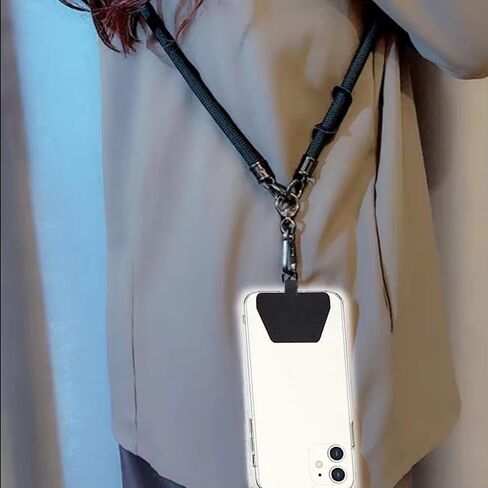 حبل الرقبة مع وسادة حبل الهاتف ، شبل كروس بوك القابل للضبط القابل للضبط ، حزام معصم للهاتف والمفتاح in Kuwait