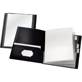 Cardinal Tops ReportPro 10 Pocket Project Organizer