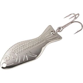 Als Goldfish G200-G Original Al's Goldfish Fishing Lure, 1/4-Ounce, #6 Hook, Gold Finish in Kuwait