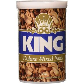 Loftus ثلاثة ثعابين في علبة - مزحة من الصواميل المختلطة King Deluxe