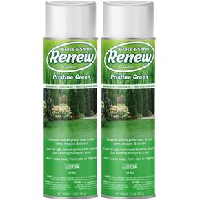 Seymour RENEW Grass and Shrub (Pristine). 17 Oz (Pack of 2)