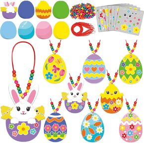 Qyeahkj Mexican Fiesta Craft Kit for Kids 32 Pack Diy Netlace Art Craft Mayo Taco Sticker Mexican Hanging Decoration Party Supplies Exchange Exchange for School Classroom Home Game Project
