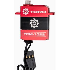 TORQ TCM-1022 CNC CANC FULL CANC GEARERELES