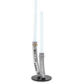 Star Wars Darksaber 12-Inch Desktop LED Mood Light for Nightstand Table