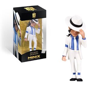MINIX Music #107 Michael Jackson Smooth Criminal Collectible Figure 12 cm