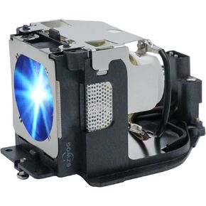 Gzwog POA-LMP111/610 333 9740 Replacement Projector Lamp Bulb with Housing for Sanyo PLC-WXU30 PLC-WXU3ST PLC-XU101 PLC-XU105 PLC-XU115 PLC-XU111 PLC-WXU700 PLC-XU106 PLC-WXU30B PLC-XU116 Projectors
