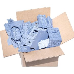 3DEGOS Mystery Value Dungeons and Dragons Miniatures DND Terrain Box, Perfect for Warhammer 40k, Pathfinder, DND Accessories, Perfect Dungeons and Dragons Gifts, D&D