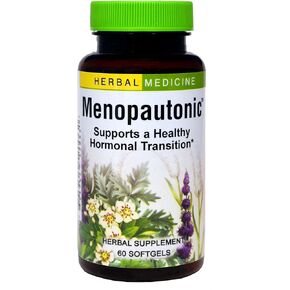 Menopautonic - Menopausal Relief - 60 Softgels